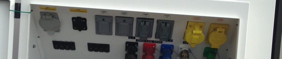 Mid Florida Diesel Delivers Blue Star Power Systems to Pinellas County