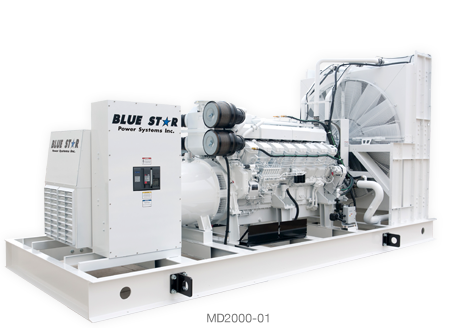  Blue Star Power Systems