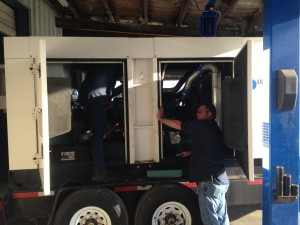 Mid Florida Diesel Repairs 220 KVA MQ Generator