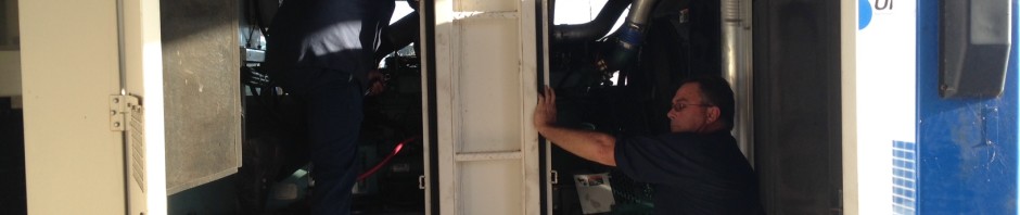 Mid Florida Diesel Repairs 220 KVA MQ Generator