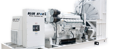 Blue Star Power Systems, Northern Lights and Yanmar bring you solutions