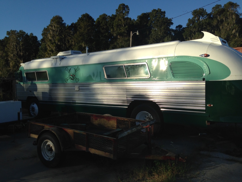 Mid Florida Diesel Will Work On Any Type Of RV From New to Antique