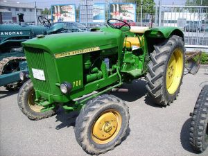 The World Of John Deere