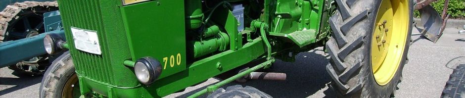The World Of John Deere