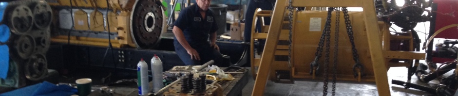 Mid Florida Diesel Project: Installation of 1 MEG Alternator