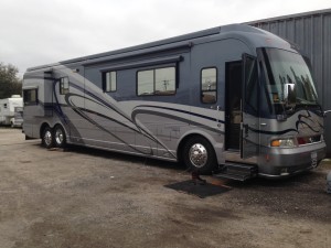 Mid Florida Diesel RV Projects: Repairing the engine and brake system