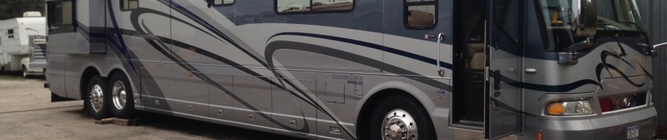 Mid Florida Diesel RV Projects: Repairing the engine and brake system