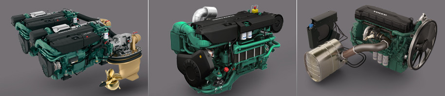 Getting To Know Volvo Penta
