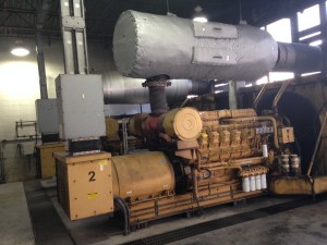 Mid Florida Diesel Projects: Installing New Catalyst on Caterpillar 3508 and 3516 Engines