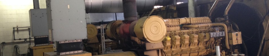 Mid Florida Diesel Projects: Installing New Catalyst on Caterpillar 3508 and 3516 Engines