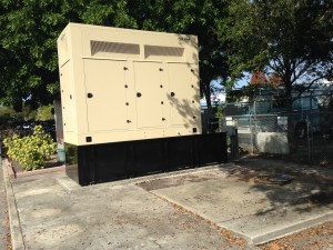 Blue Star Power Systems Generators Installation in Florida