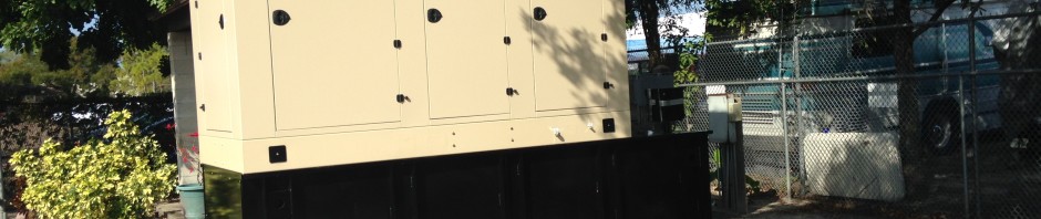 Blue Star Power Systems Generators Installation in Florida