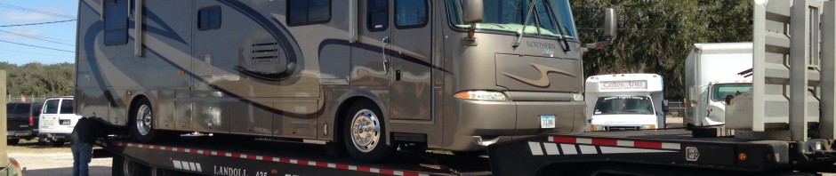 RV Repair Service By Mid Florida Diesel