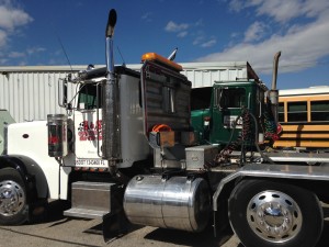 Diesel Track Service by Mid Florida Diesel