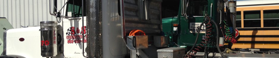 Diesel Track Service by Mid Florida Diesel