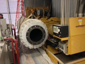 Phase 2 Sarasota County RICE NESHAP Project by Mid Florida Diesel