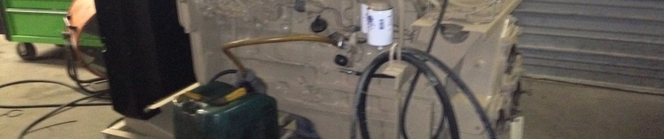 Mid Florida Diesel Performed a “Complete Out of Frame Overhaul”