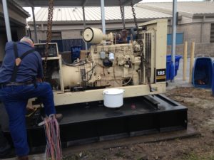 Maintaining Diesel Generators Can Be A Challenge
