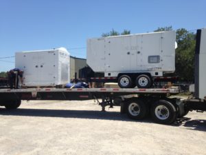 Mid Florida Diesel Sells Two Blue Star Generators