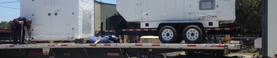 Mid Florida Diesel Sells Two Blue Star Generators