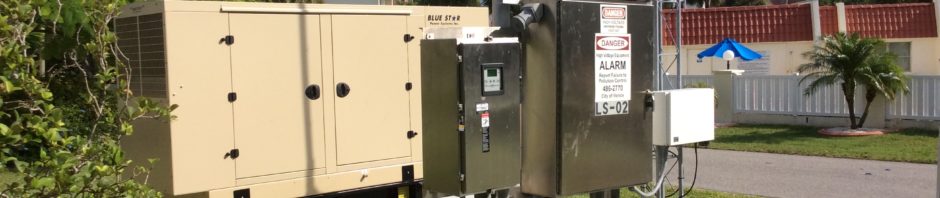 Mid Florida Diesel Sold a Blue Star Power Systems