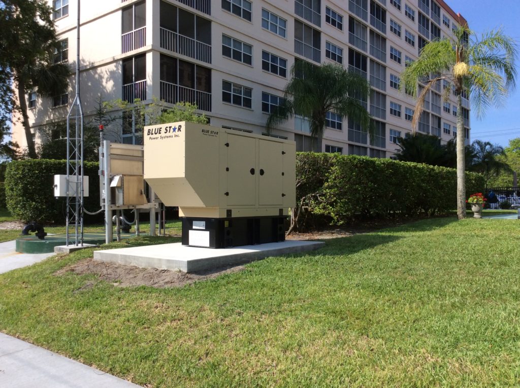 Mid Florida Diesel Sold a Blue Star Power Systems