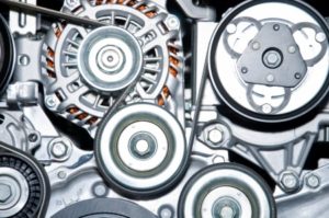 Diesel Engines March On