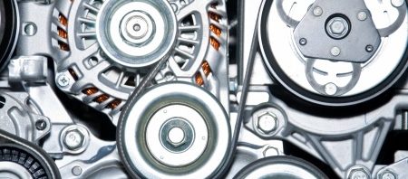 Diesel Engines March On