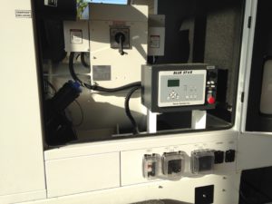 Mid Florida Diesel Sold a New 125KW Blue Star Power Systems Generator