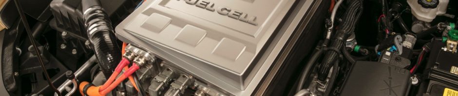Hydrogen Powered Pickup Truck Tested by Military