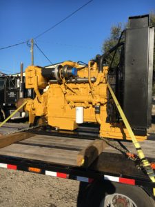 Mid Florida Diesel Completes Project: Caterpillar Diesel Engine Overhaul