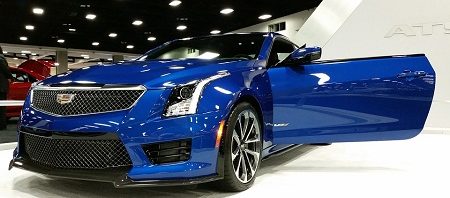 The American Luxury Diesel