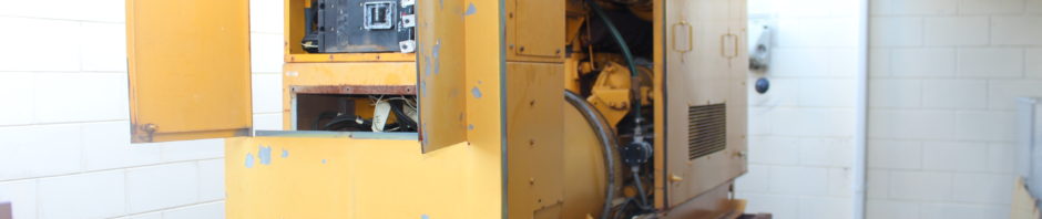 Mid Florida Diesel Installs Blue Star Power Systems Generators for the City of Lake Wales