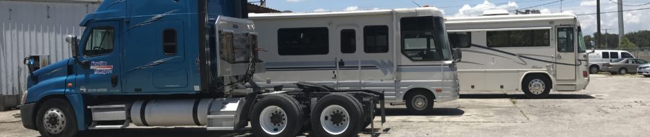 A Typical Day At Mid Florida Diesel