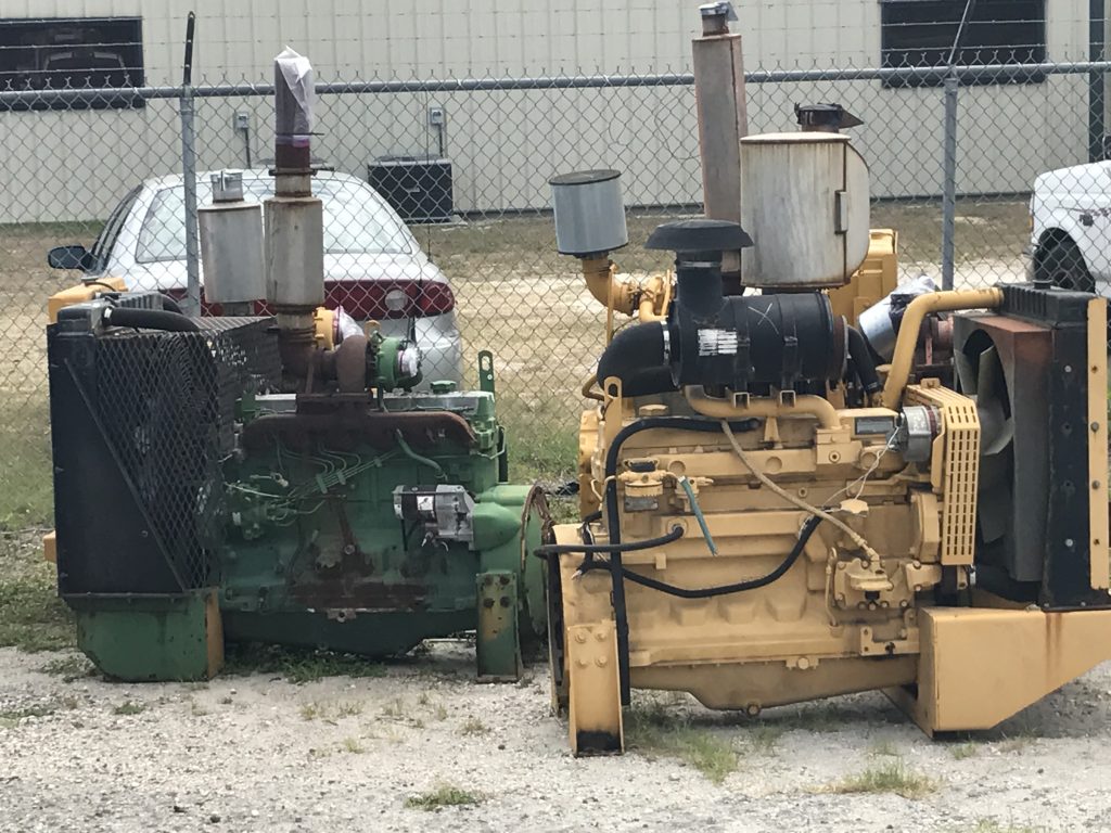 8 More John Deere Power Units To Be Serviced by Mid Florida Diesel