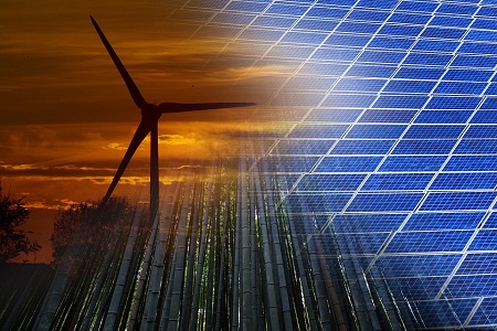 Get Ready, Here Comes Renewable Energy!