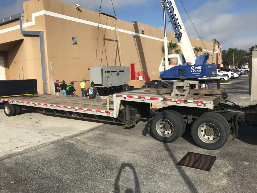 Professional generator service Generator service professional
