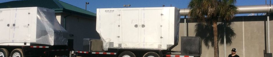 Mid Florida Diesel & Blue Star Power Systems are Blazing a Trail all Across Florida!