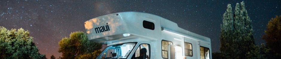 Top 5 Reasons to Get an RV this Summer