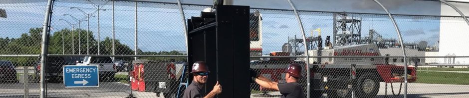 Mid Florida Diesel’s Recent Project at NASA