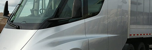 The Advent of Electric Trucks