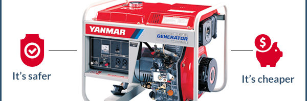 5 Benefits of a Diesel Generator You Should Know Before Getting One