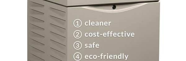 Top 5 Benefits Of Using Natural Gas Generators