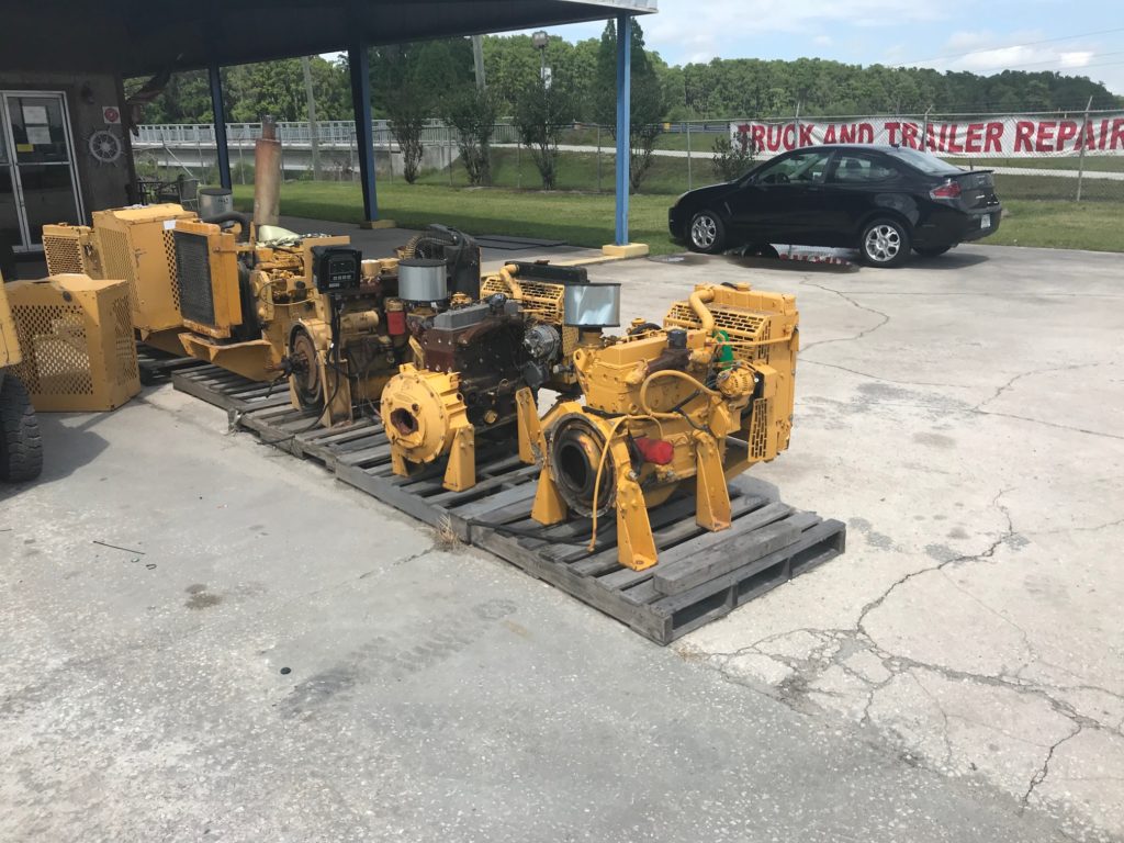 Engine Overhauls Engine Overhauls