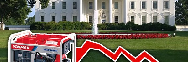 Diesel Generators Emission Regulations Roll Back Signed By President