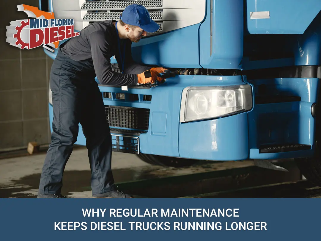 Diesel Truck Maintenance Tips
