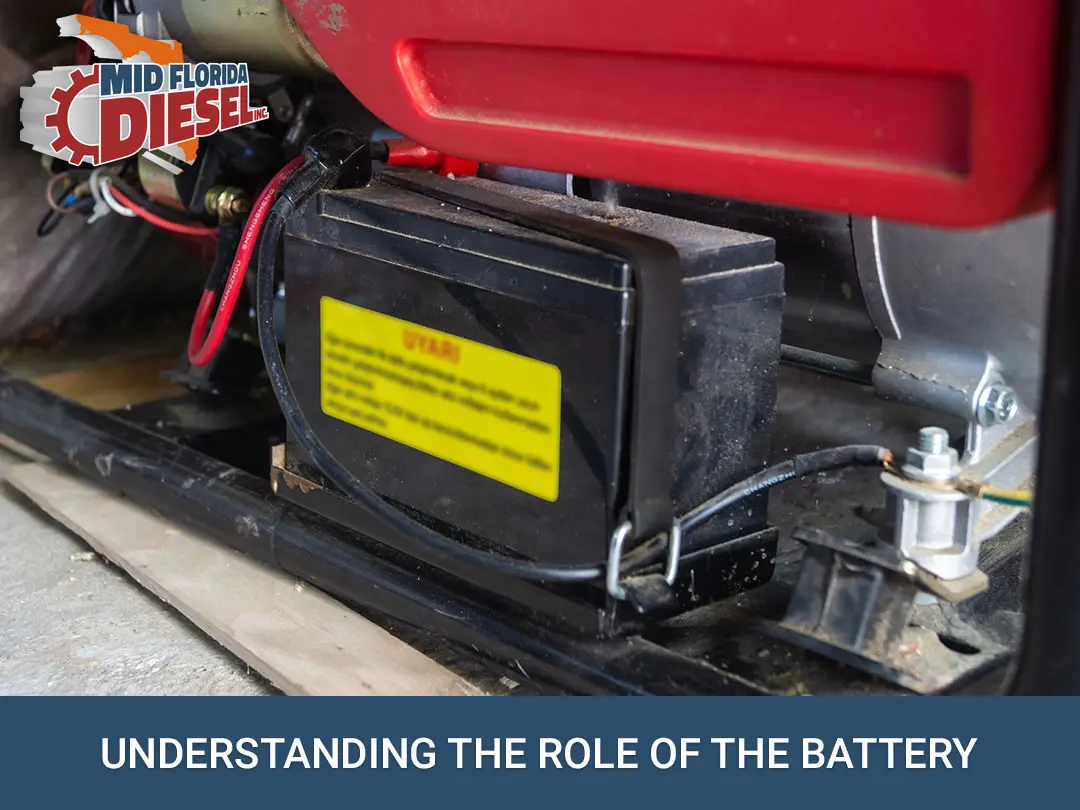 Understanding the Role of the Battery