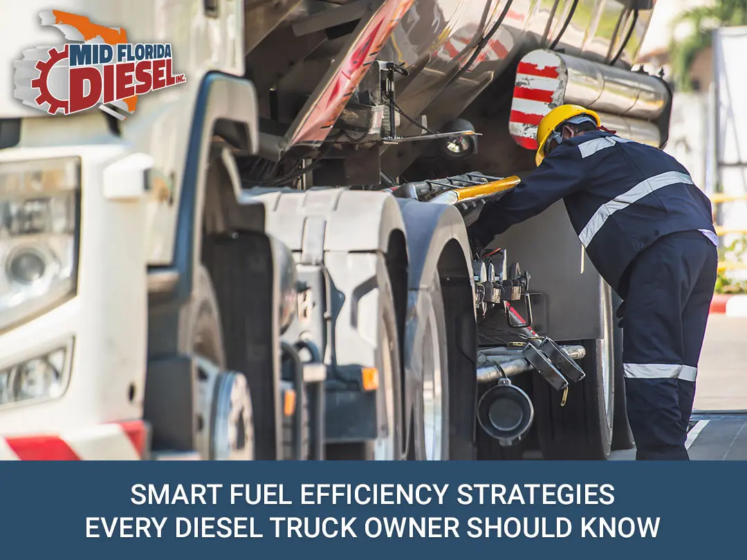 Smart Fuel Efficiency Strategies Every Diesel Truck Owner Should Know Diesel Truck Fuel Efficiency Guide